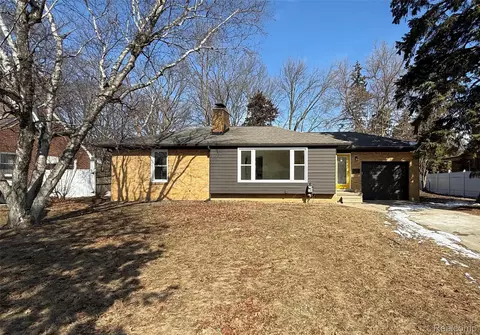 14070 Winchester St, Oak Park, MI 48237