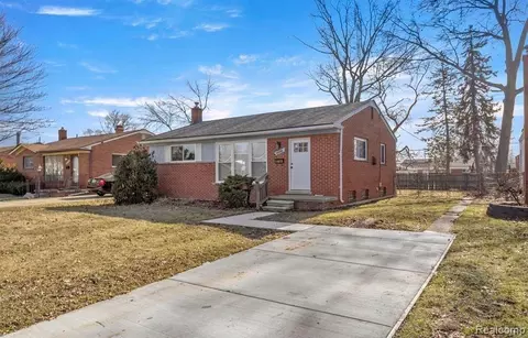 27007 Joy Rd, Dearborn Heights, MI 48127