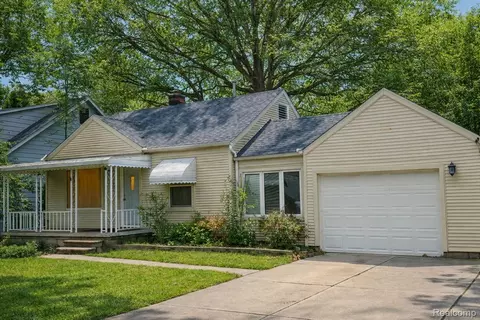 19925 Negaunee, Redford, MI 48240