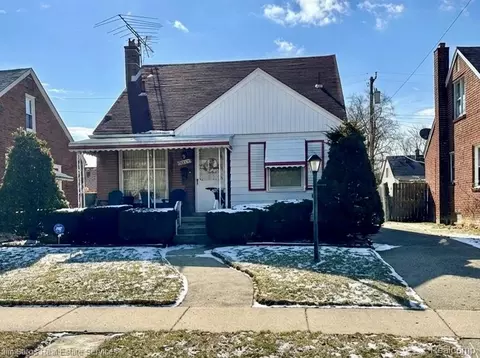 14056 E State Fair St, Detroit, MI 48205