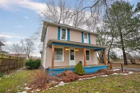 11647 E Lennon Rd, Lennon, MI 48449