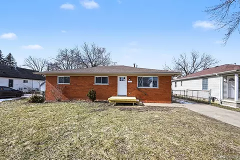 1470 Elias St, Westland, MI 48186