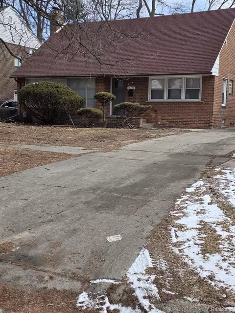 14354 Faust Ave, Detroit, MI 48223