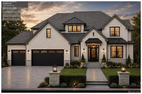 256 Highland Ave, Bloomfield Hills, MI 48302