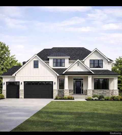 256 Highland Ave, Bloomfield Hills, MI 48302