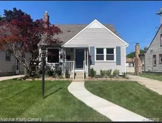 4289 Tyler Ave, Berkley, MI 48072