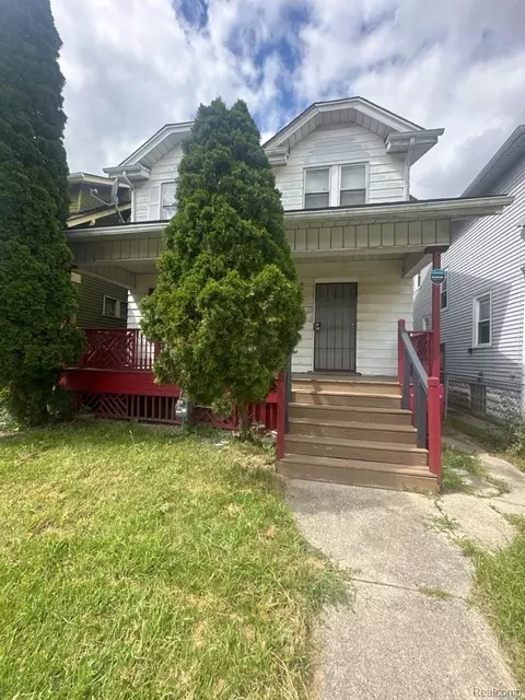140 Geneva St, Highland Park, MI 48203