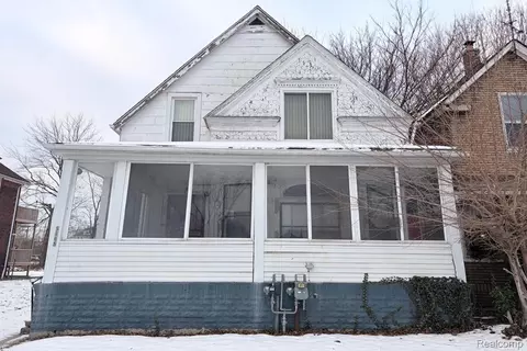 5105 Seyburn St, Detroit, MI 48213