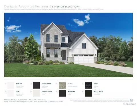 7635 Larchwood Dr, West Bloomfield, MI 48322