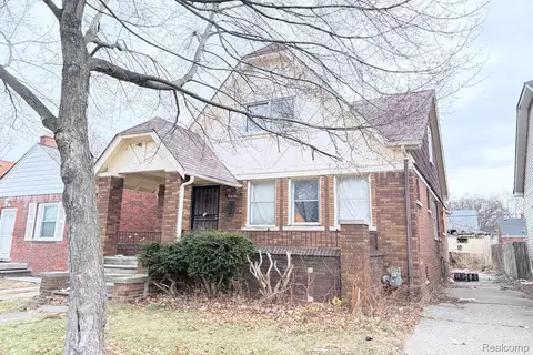 18652 Goulburn St, Detroit, MI 48205