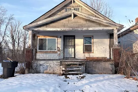 474 Adeline St, Highland Park, MI 48203