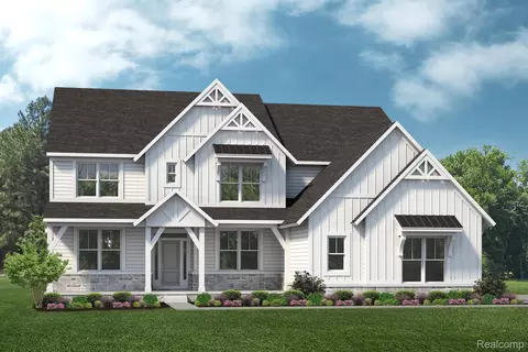 2774 Enclave Dr, Oakland, MI 48363