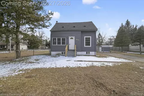 42009 Fret Rd, Van Buren, MI 48111