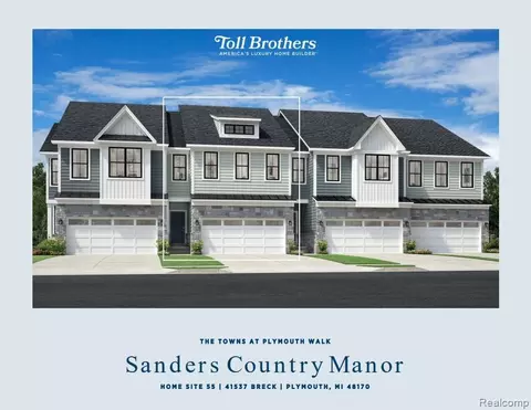 41537 Breck, Plymouth, MI 48170
