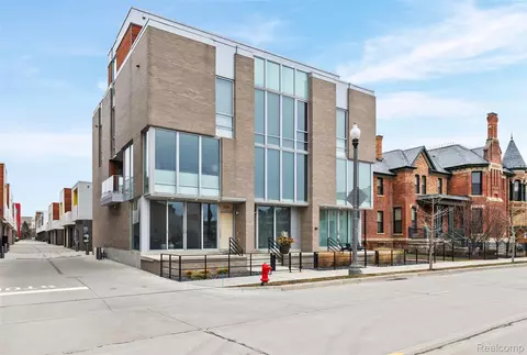 2814 John R St, Detroit, MI 48201