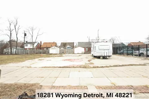 18281 Wyoming Ave, Detroit, MI 48221