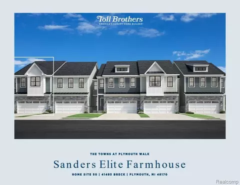 41483 Breck, Plymouth, MI 48170