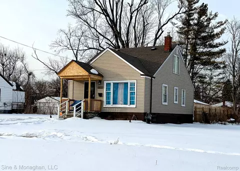 15017 Lappin St, Detroit, MI 48205