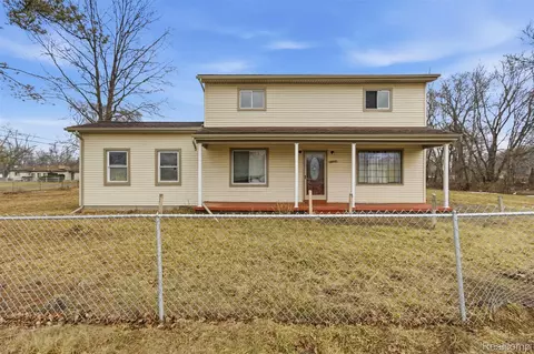 6011 Washington St, Romulus, MI 48174