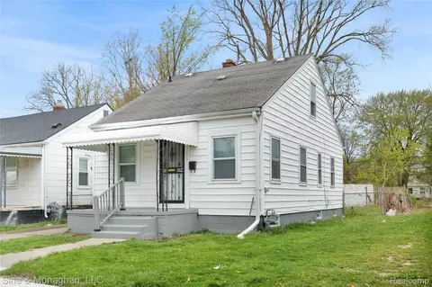 19169 Algonac St, Detroit, MI 48234