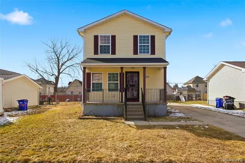 4395 Maryland St, Detroit, MI 48224