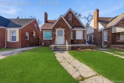 10947 Roxbury St, Detroit, MI 48224