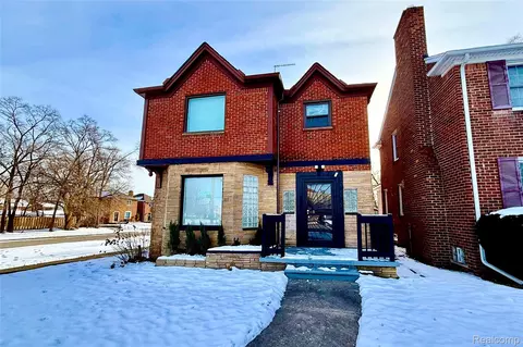 8401 W 7 Mile Rd, Detroit, MI 48221