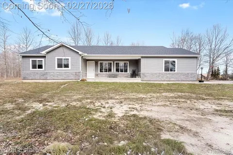 21464 Clark Rd, Sumpter, MI 48111