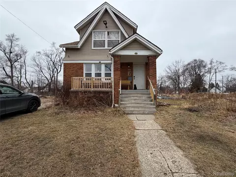 20027 Derby St, Highland Park, MI 48203