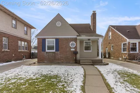 22929 Arlington St, Dearborn, MI 48128