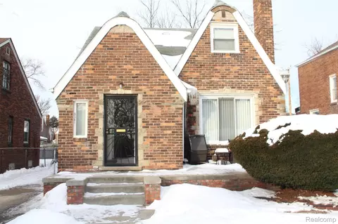 9581 Mark Twain St, Detroit, MI 48227
