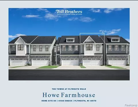 41545 Breck, Plymouth, MI 48170