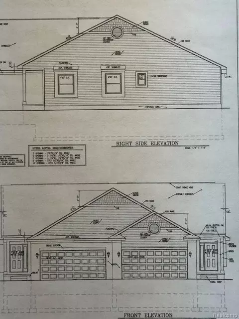 901 Chelsea Ridge Ct #09, Howell, MI 48843