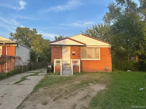 11404 Broadstreet Ave, Detroit, MI 48204