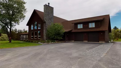3791 Stickfort Rd, Greenwood, MI 49756