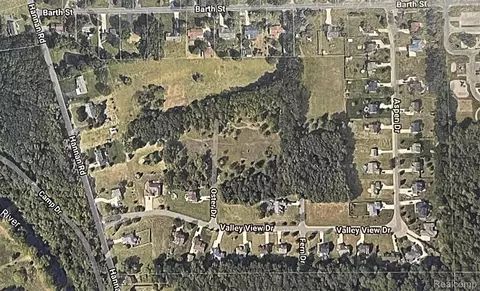 Vacant Barth Rd, Romulus, MI 48174