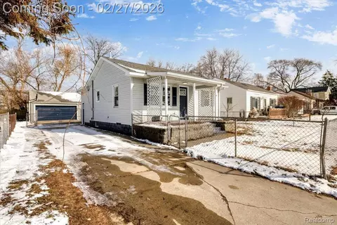 617 Mckeighan Ave, Flint, MI 48507