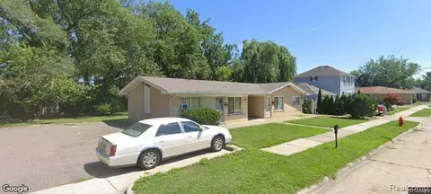 4069 Lafayette Blvd, Lincoln Park, MI 48146