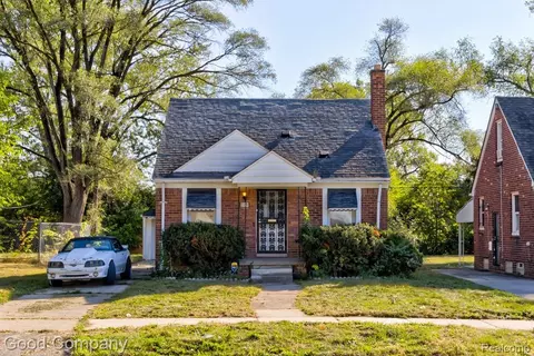 18494 Ashton Ave, Detroit, MI 48219