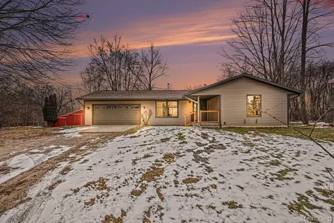 5051 Dutcher Rd, Marion, MI 48843