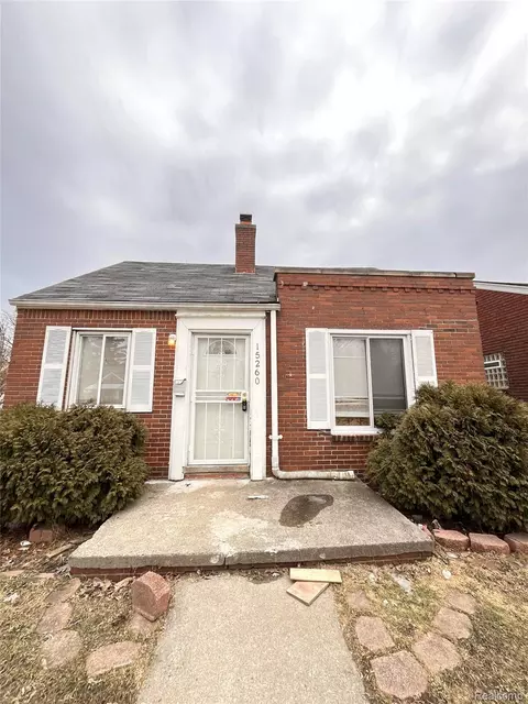 15260 Eastburn St, Detroit, MI 48205