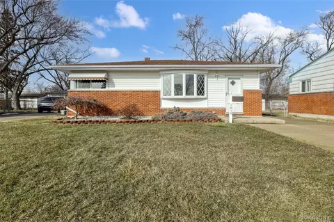 1418 Westchester St, Westland, MI 48186