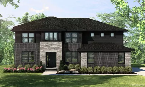 74602 Mila D Dr, Bruce, MI 48065