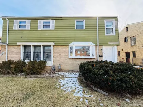 1889 Ewald Cir, Detroit, MI 48238