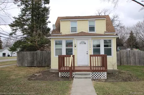 11756 Berwyn, Redford, MI 48239