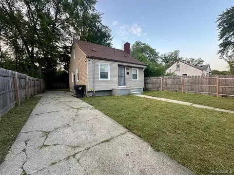 14719 Houston Whittier St, Detroit, MI 48205
