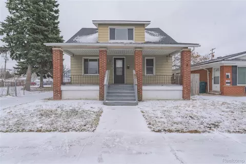 1623 Electric Ave, Lincoln Park, MI 48146