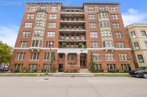 78 Watson St, Detroit, MI 48201