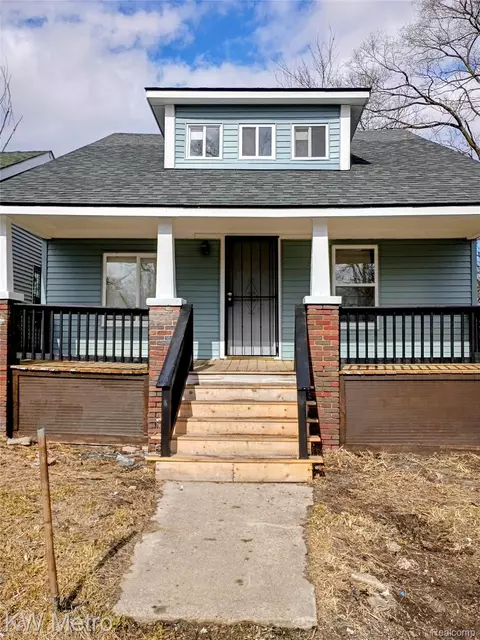 8538 Ellsworth St, Detroit, MI 48238