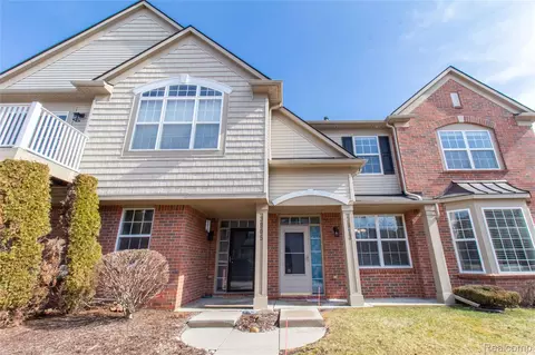3913 Radcliff Dr, Canton, MI 48188